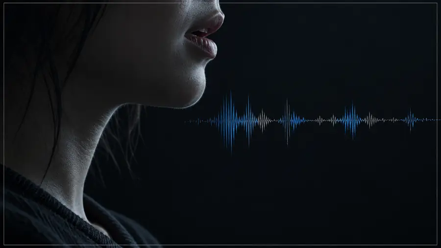 Original speaker video before lip synchronization